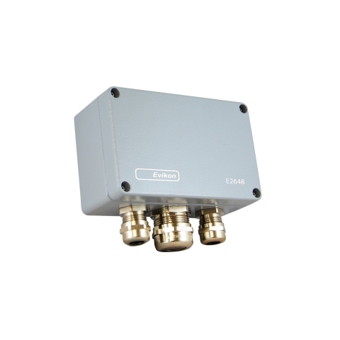 Evikon Gas Transmitter E2648 | SL Process Measurement