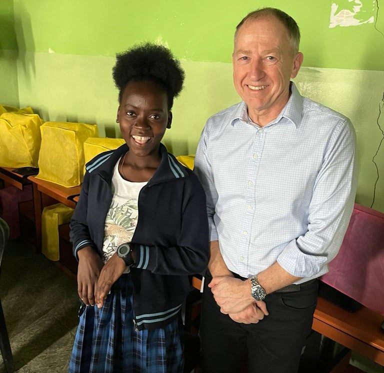 Global initiatives - Africa