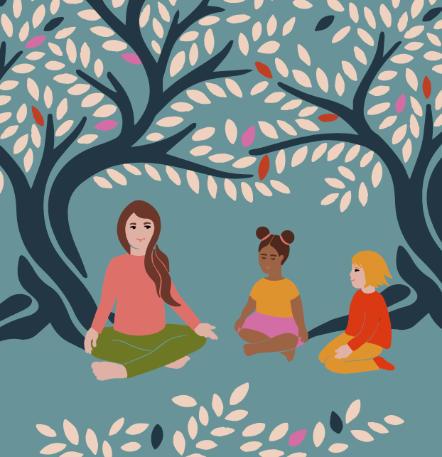 Ateliers de pleine conscience de l'Atelier de la Petite-Pralette