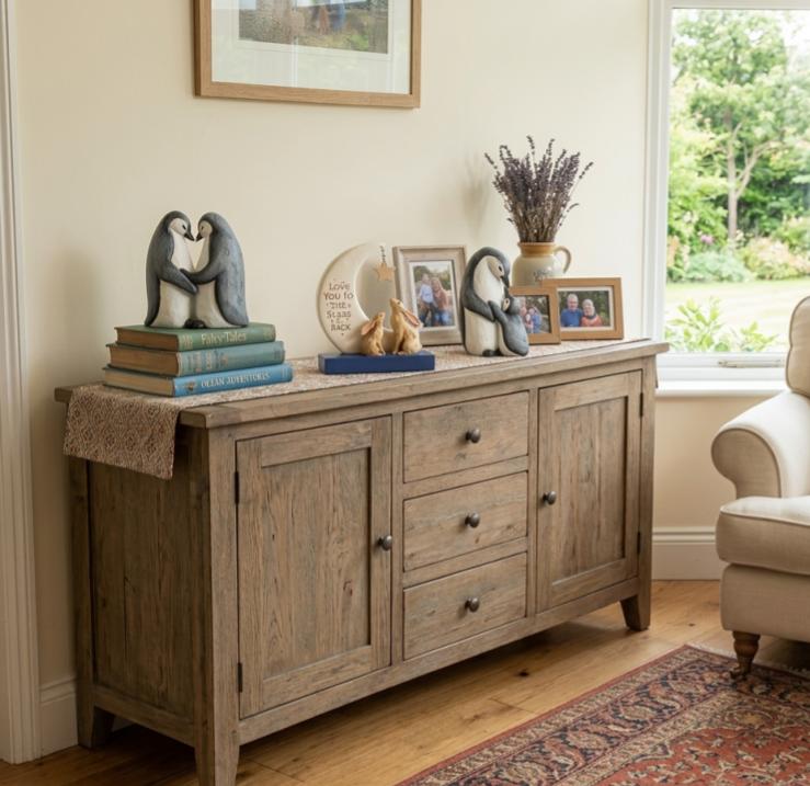 Penguins & Love you to the stars and back ornaments 