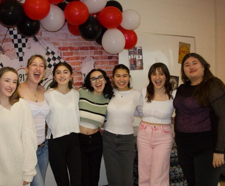 DPhiE Sorority Pace University