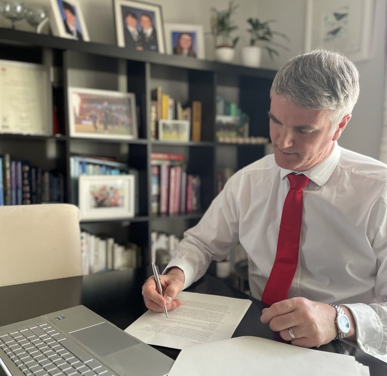 Professional, reliable GP expert witness in Scotland