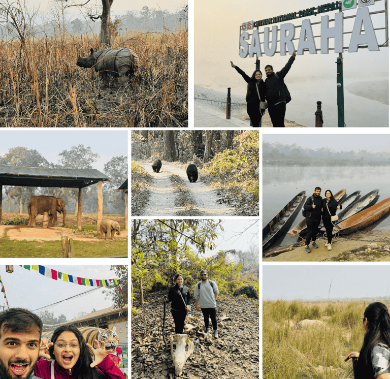 CHITWAN MEMORIES