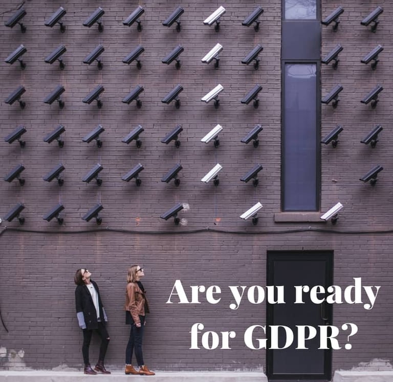 GDPR Consulting 