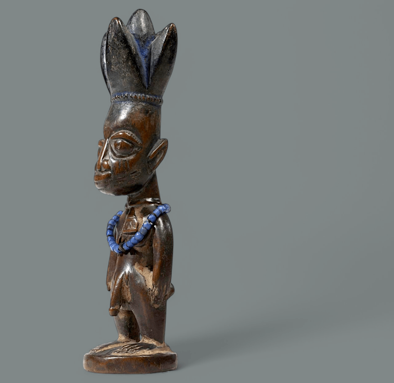 ibeji maitre des mentons fuyants rené maud garcia alain dufour ibedji