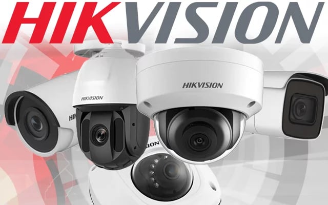 “Trusted CCTV brands CP Plus, Hikvision, and Dahua at PK Enterprises Varanasi”