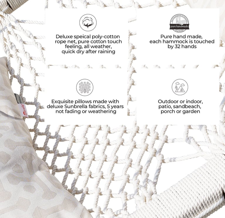 How the saniwerke kooala chair made