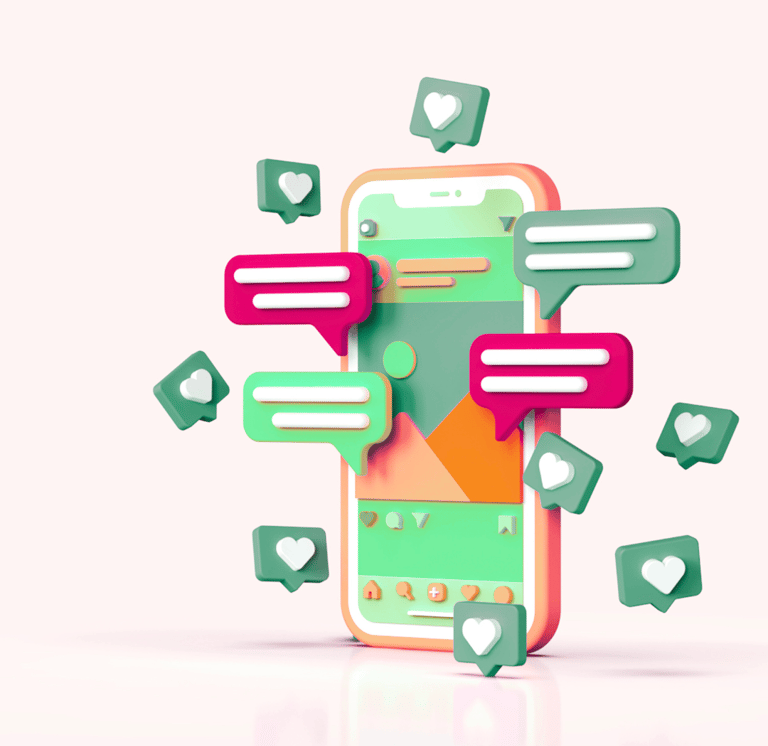 service de création de contenu sur mesure