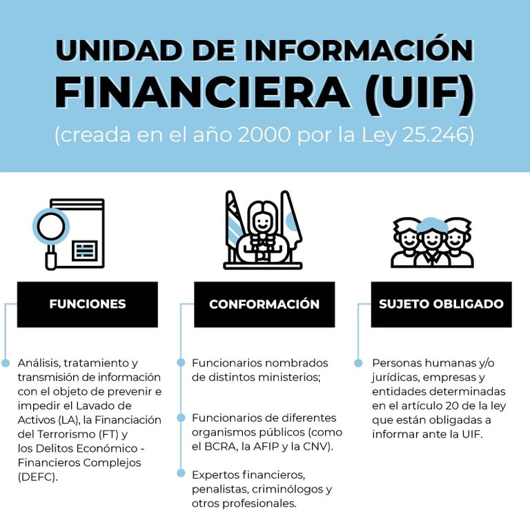 Plan de Regularización REI sujeto obligado UIF