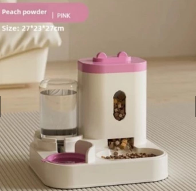 AUTOMATIC PET FEEDER