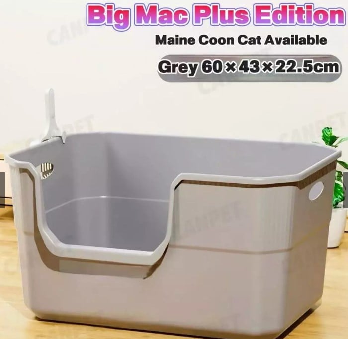 CAT LITTER BOX