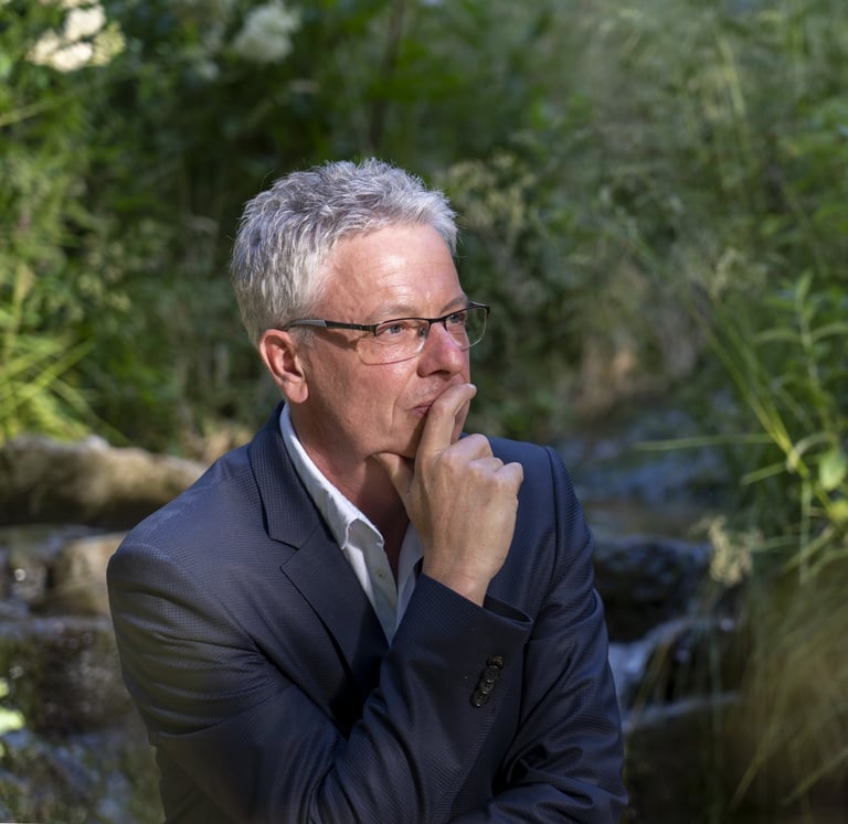 Michael Ihli – Experte für achtsamkeitsbasierte Führungskräfteentwicklung und Mindful Leadership