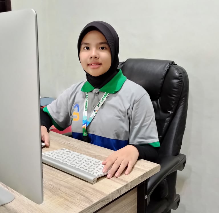 Layanan pelanggan PT Lombok Eco Green