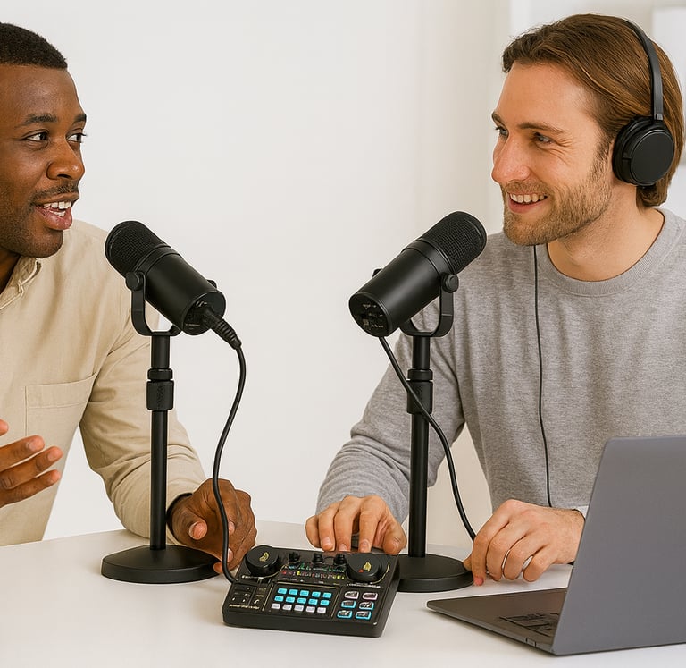 MAONO Maonocaster Lite AU-AM200-S1