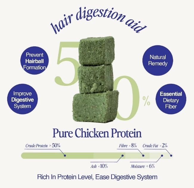 FREEZE DRIED PET TREAT