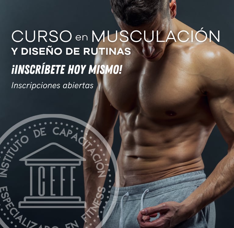 Curso para ser entrenador de gym