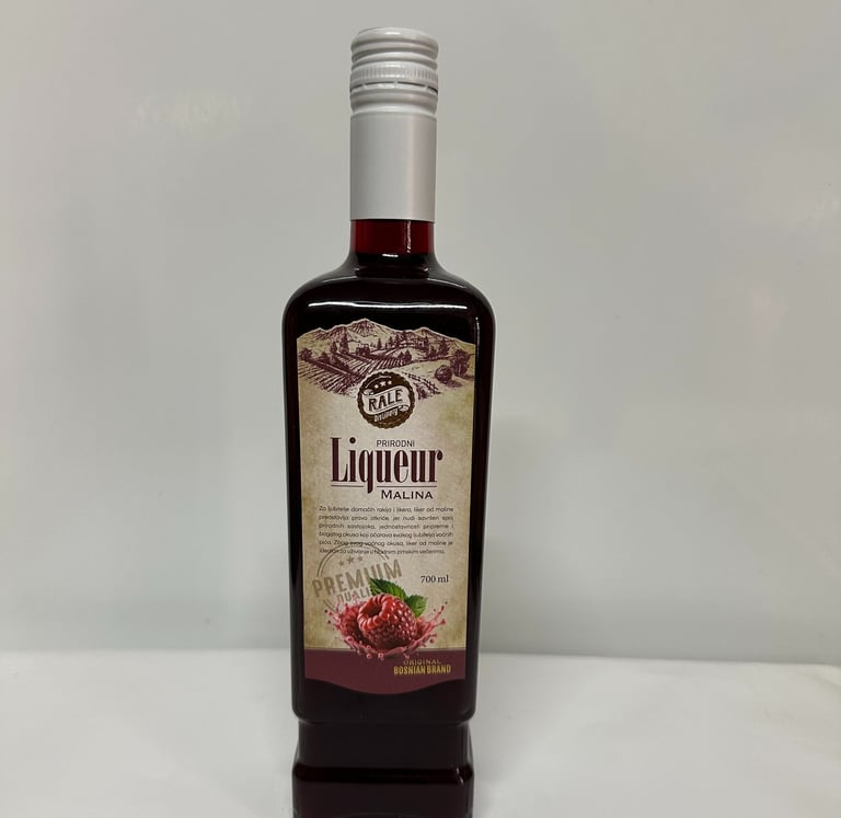Liker od višnje rale liker višnja