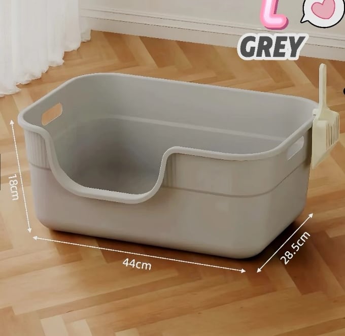 CAT LITTER BOX