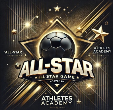 all star game flyer