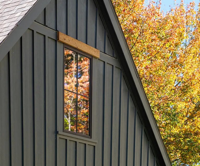 Hardie Board Siding Upgrades