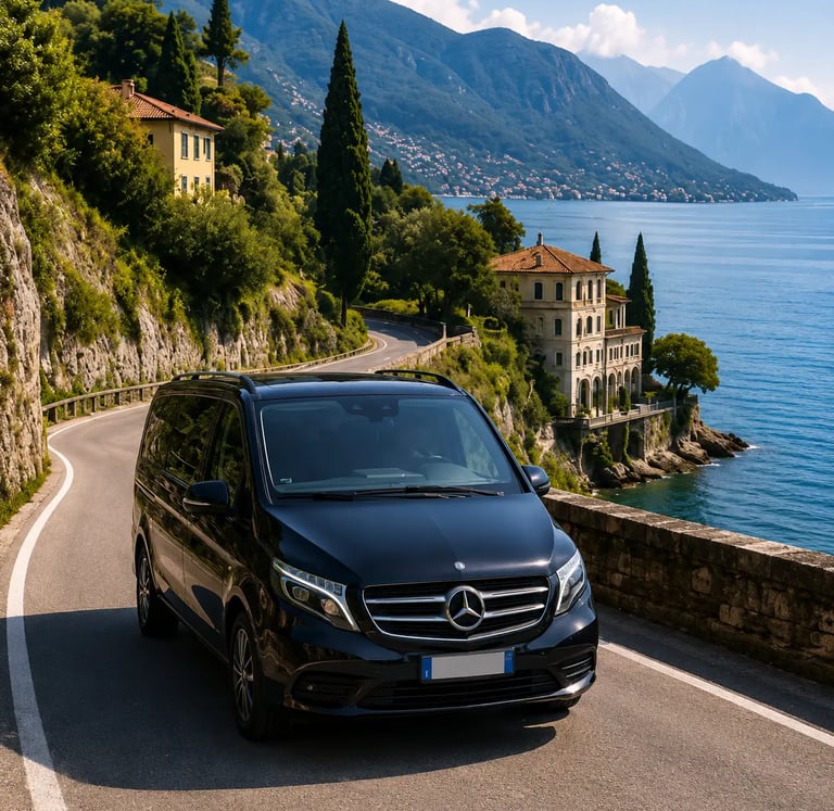 Private airport transfers, city tours and customized road trips across Europe with a Filipino driver