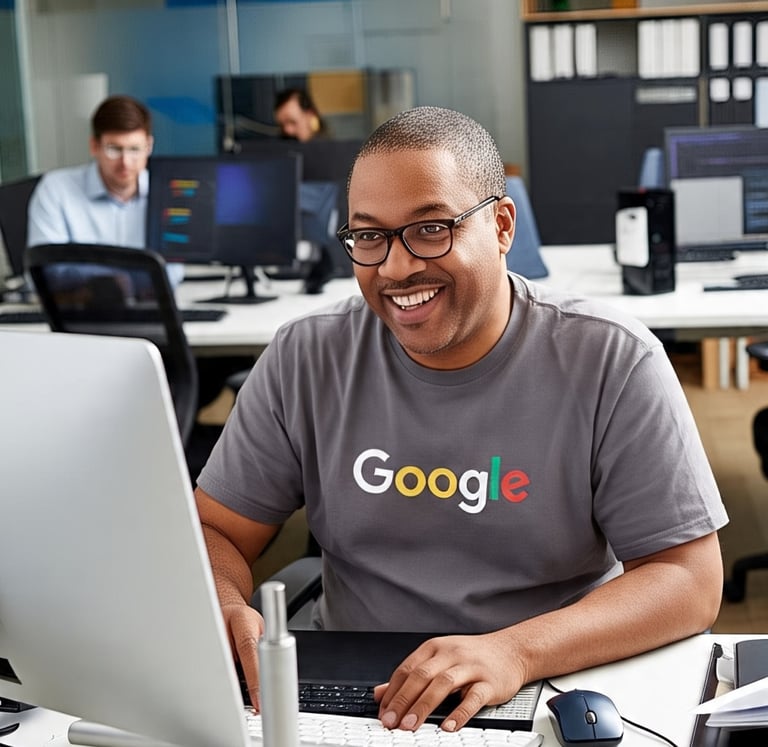 Certificado Profissional de Suporte de TI do Google