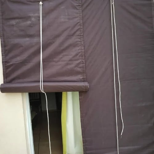 Stylish and durable Bamboo Chick – protects from sunlight, rain, and heat, while providing privacy a