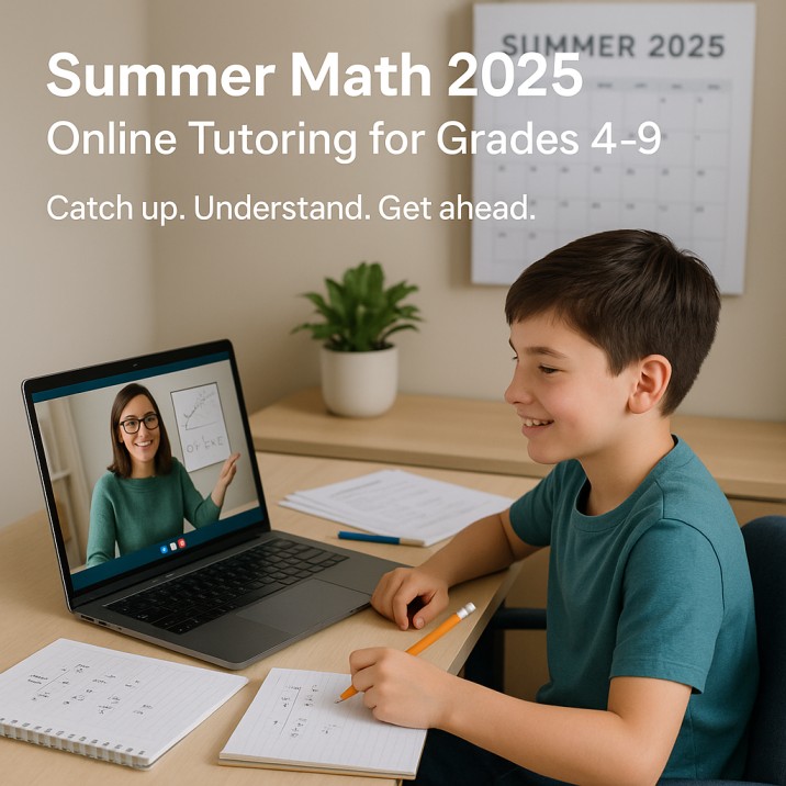 summer math image