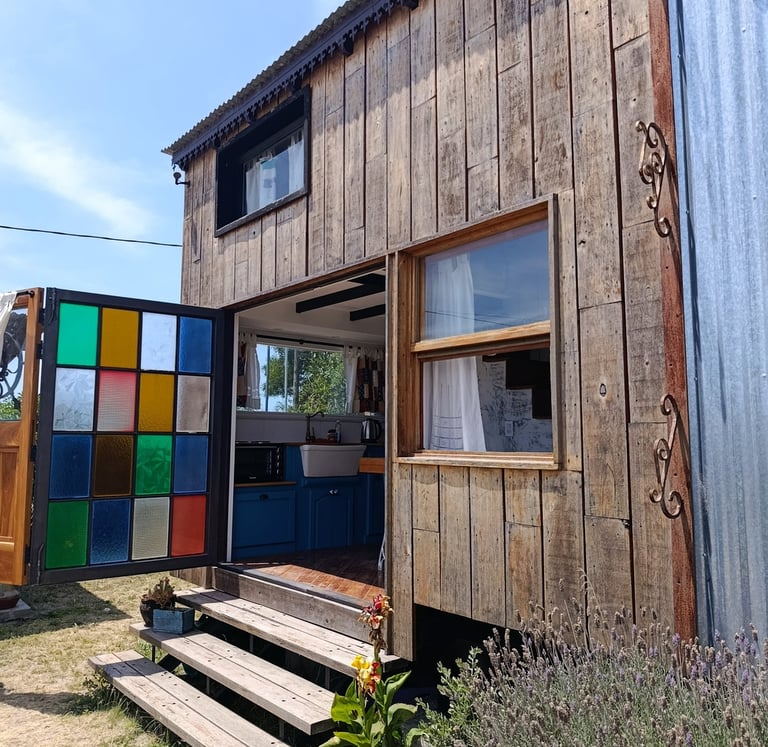 Tiny House con estilo