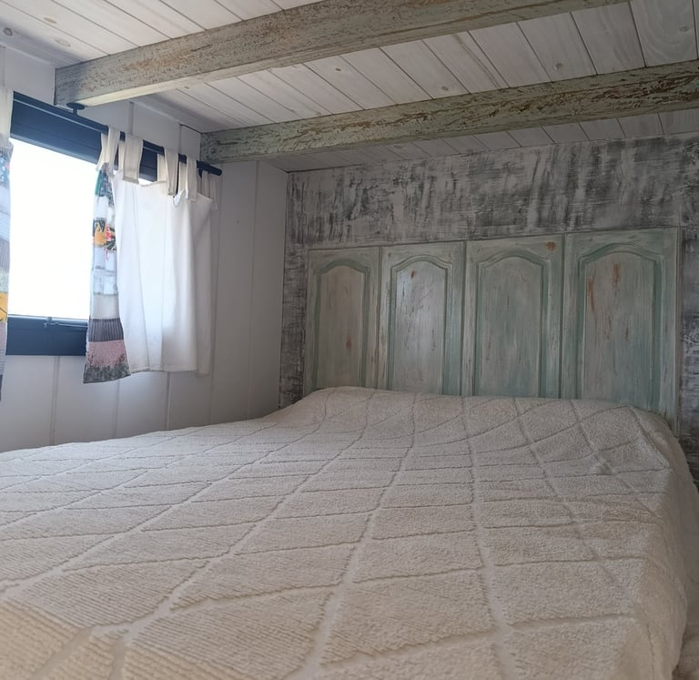 Descanso en la naturaleza