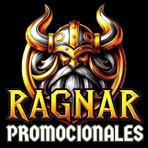 Logotipo de Ragnar articulos promocionales en Merida Yucatan