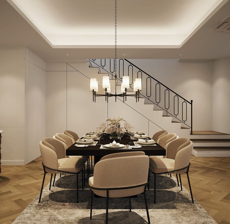 dining chairs elmina