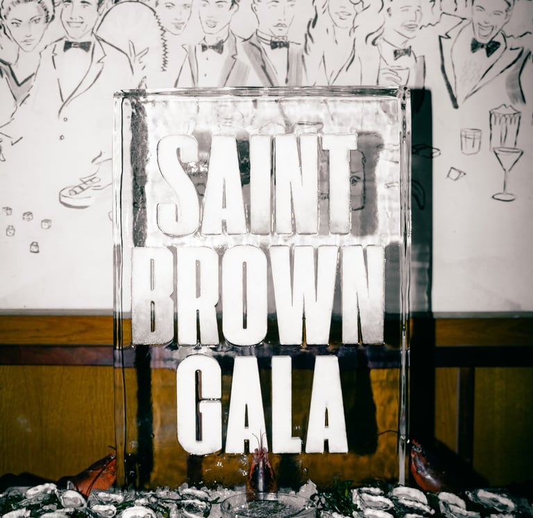 Charity event at Delilah LA in Los Angeles coordinated by LB Event Consultants