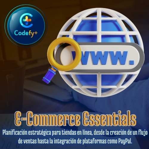 "Planificación online estratégica para lanzar y escalar negocios digitales | Codefy+"