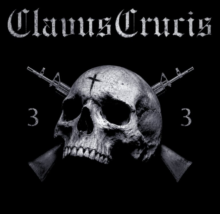 Clavus Crucis Official logo