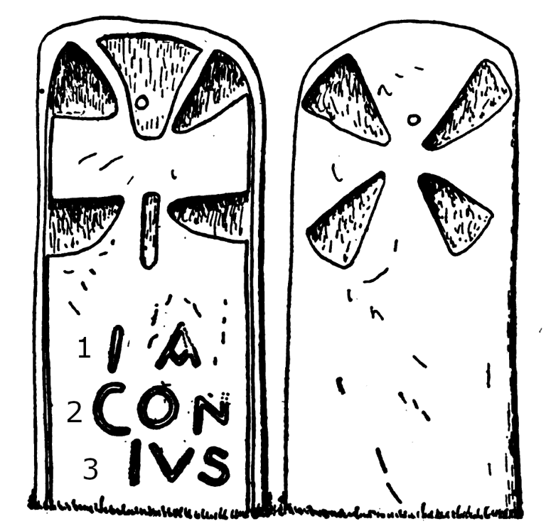 Saint Columb Major Runestone 475