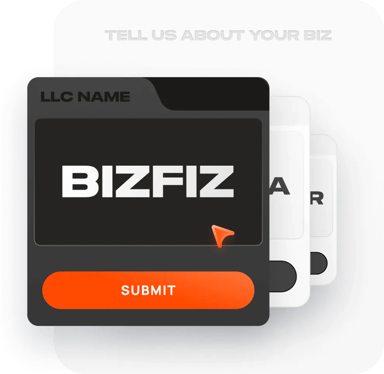 Bizee, get your llc for free