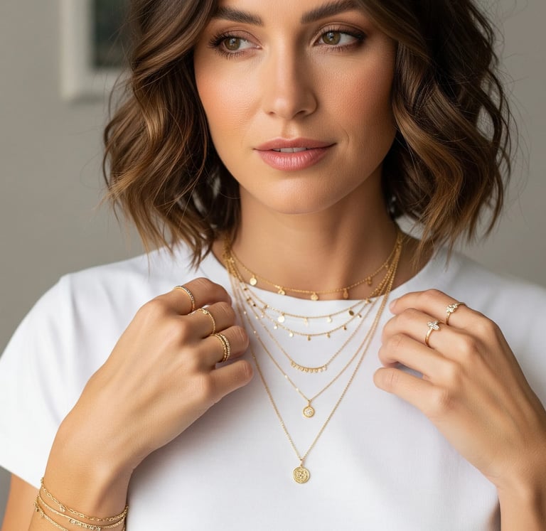Layering and Personalization