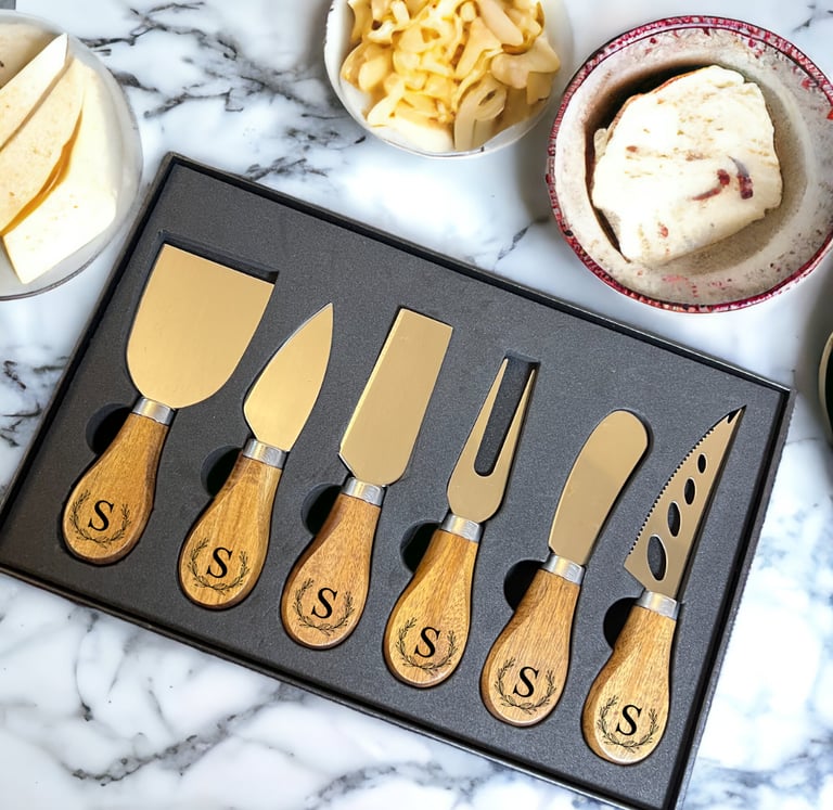 cheese knives