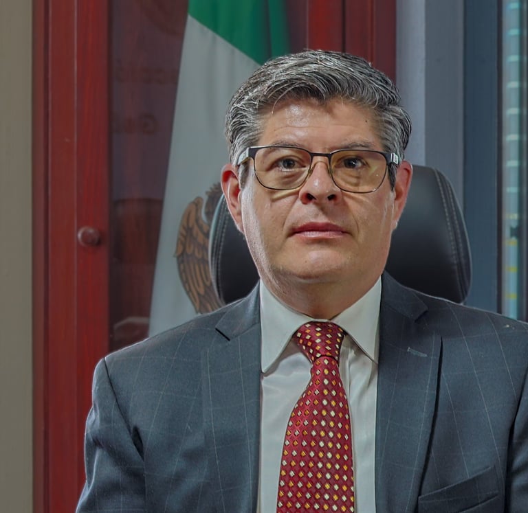 Jorge Armando Quintero Magaña, Partido Alzando México.
