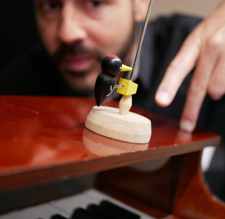 Moi Tout Sonne - Romaric Delgeon, Madeline Ardouin