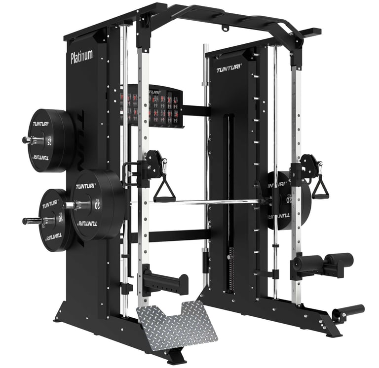 smith fonctionnel trainer guadeloupe