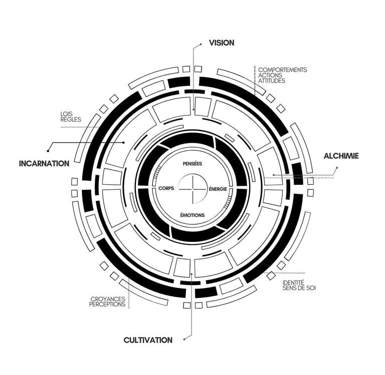 Cartographie Circulaire et travail de transformation intérieure