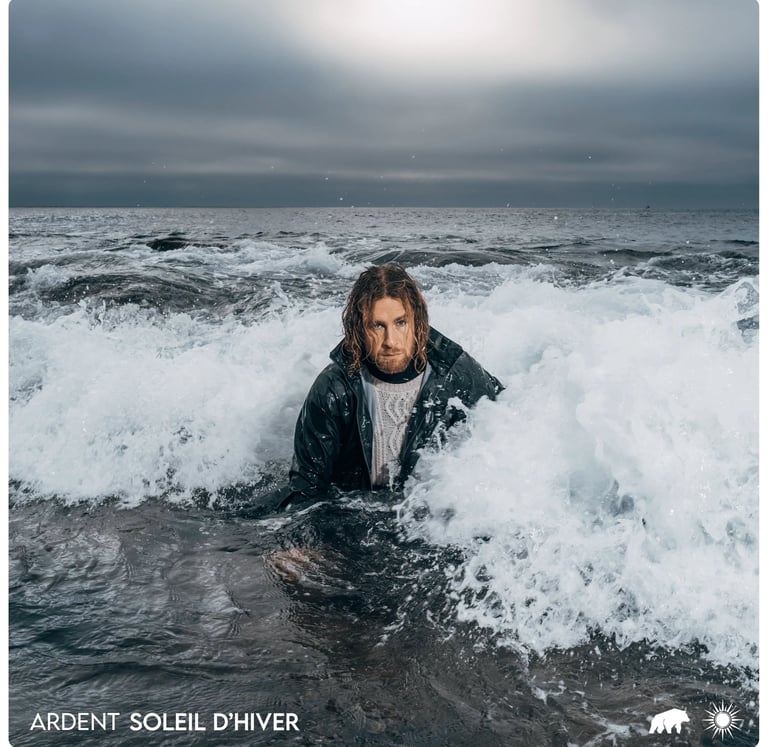 soleil d'hiver cover