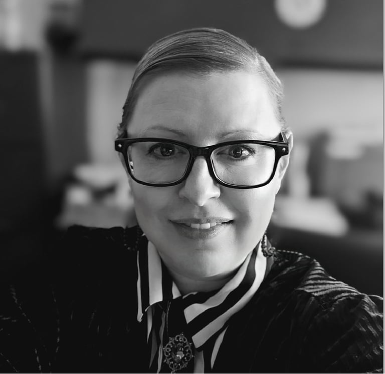 Christina Heilman, Treasurer