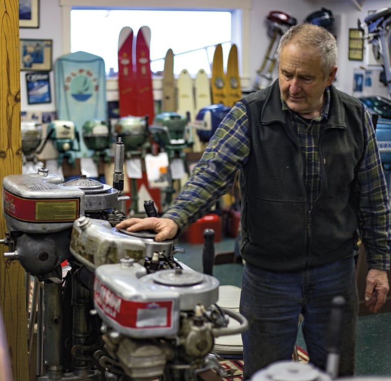 outboard motors for sale in canada
