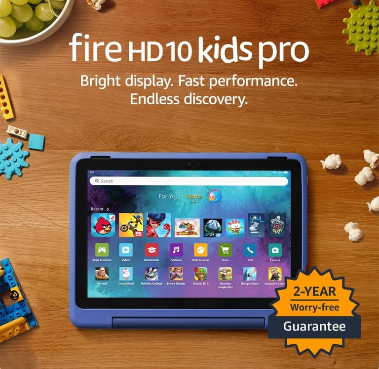 a tablet with a tablet and a lego - style tablet