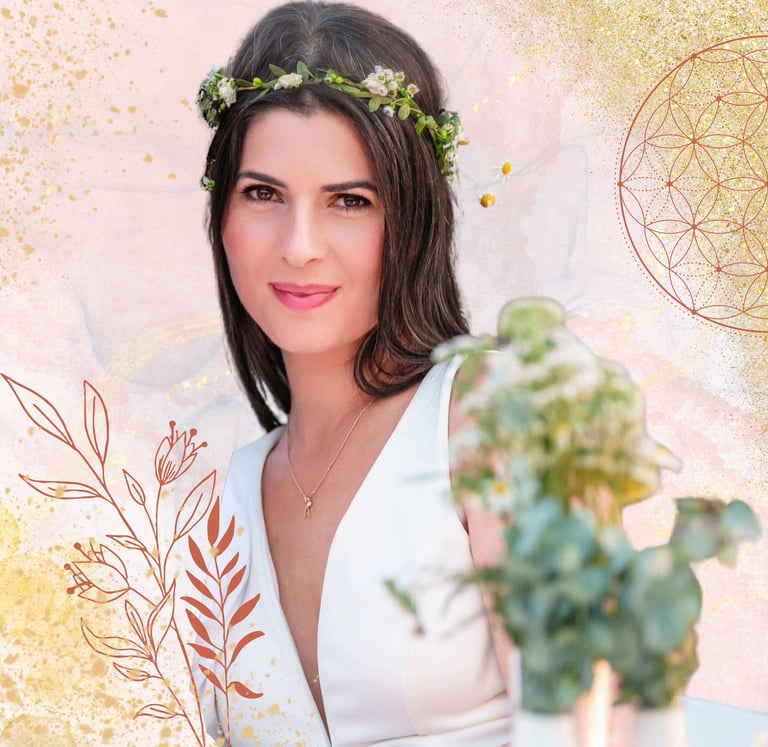 Autorin Anne Rich