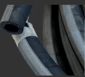 MANGUERA AMONIO ACERO PARA QUIMICOS 