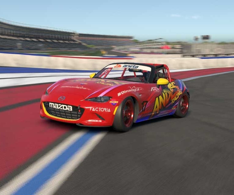 Simracing Ecuador